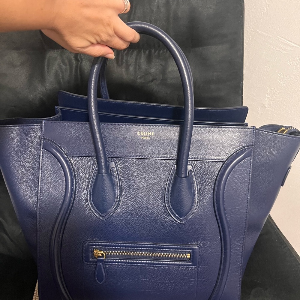 CELINE BAG / 100% authentic - Picture 5 of 15